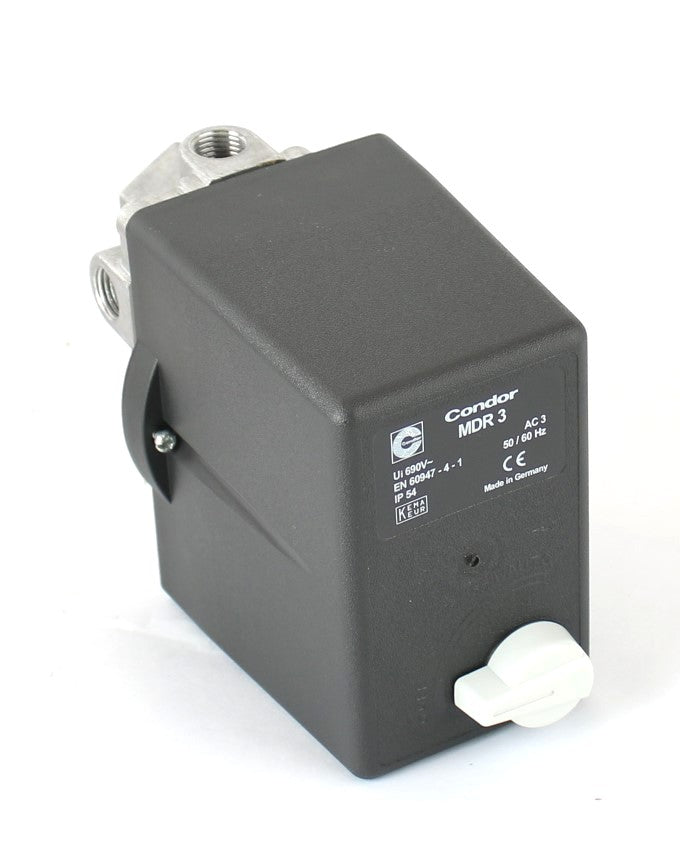 CONDOR - EV-S-SKR3/4.0A - PRESSURE SWITCH TYPE MDR3/11 8-10 BAR