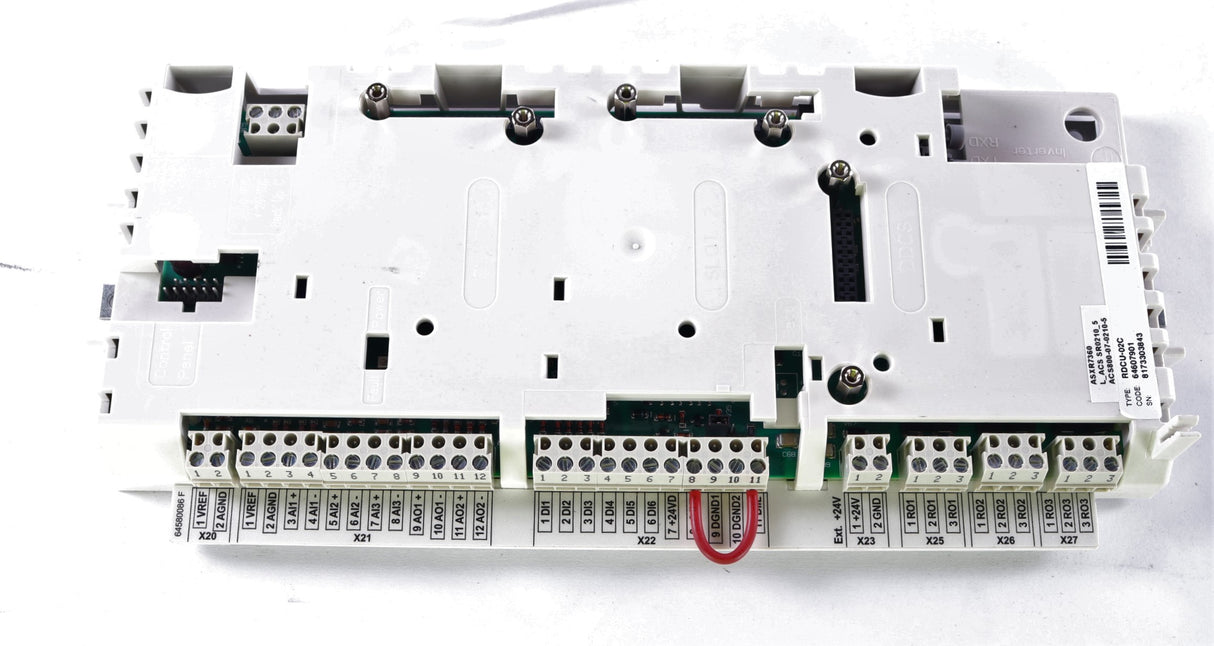 ABB - 3AXD50000155385 - SINGLE DRIVE CONTROL UNIT