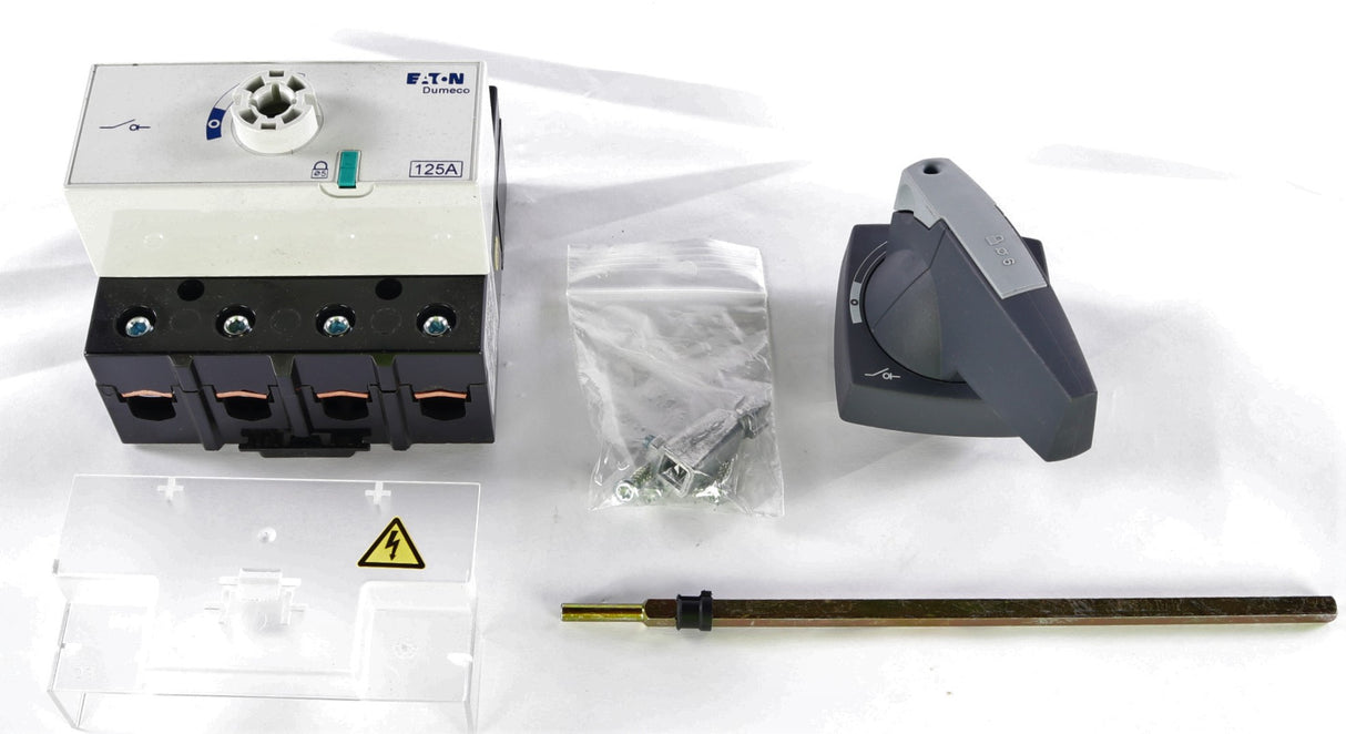 MOELLER ELECTRIC - 1314211 - DISCONNECTING SWITCH