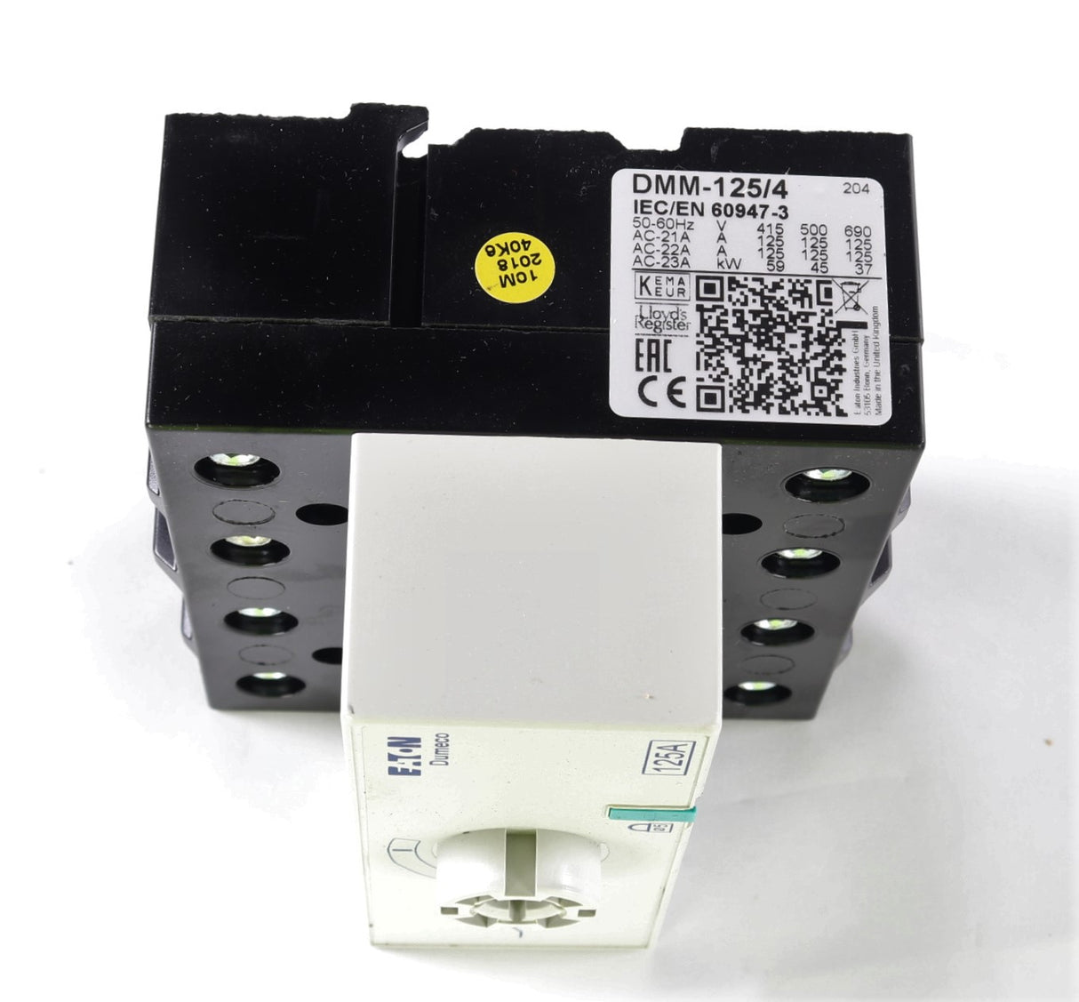 MOELLER ELECTRIC - 1314211 - DISCONNECTING SWITCH