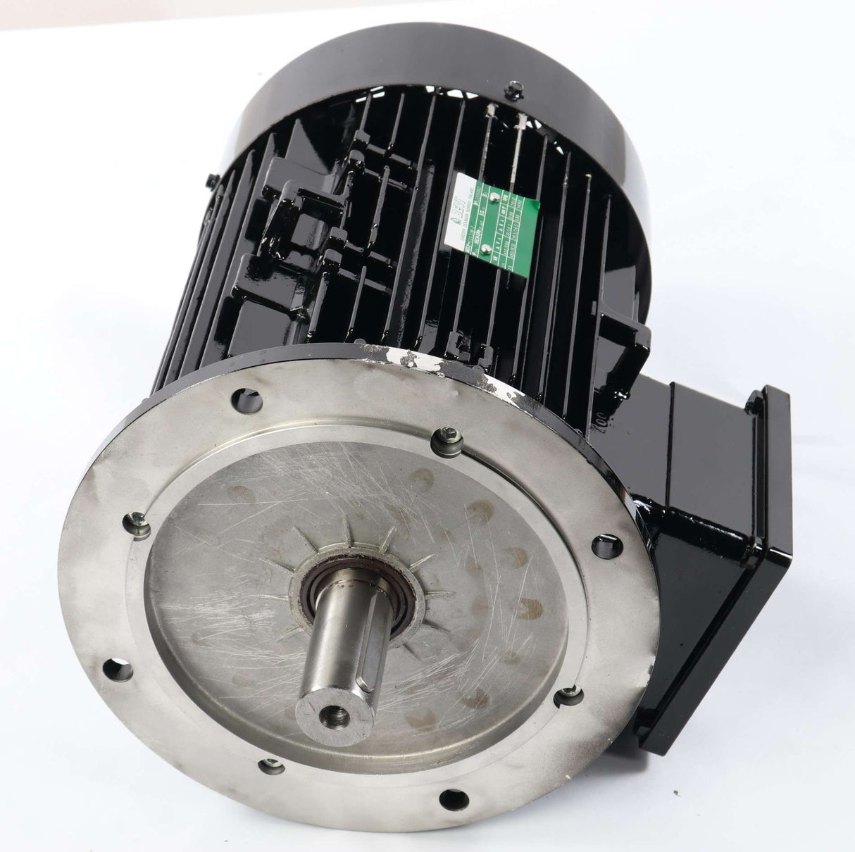 IWS - FC132M-2-15|18KW - BEVI ELECTRIC MOTOR 5|18kW 400|690||480|830V 50|60