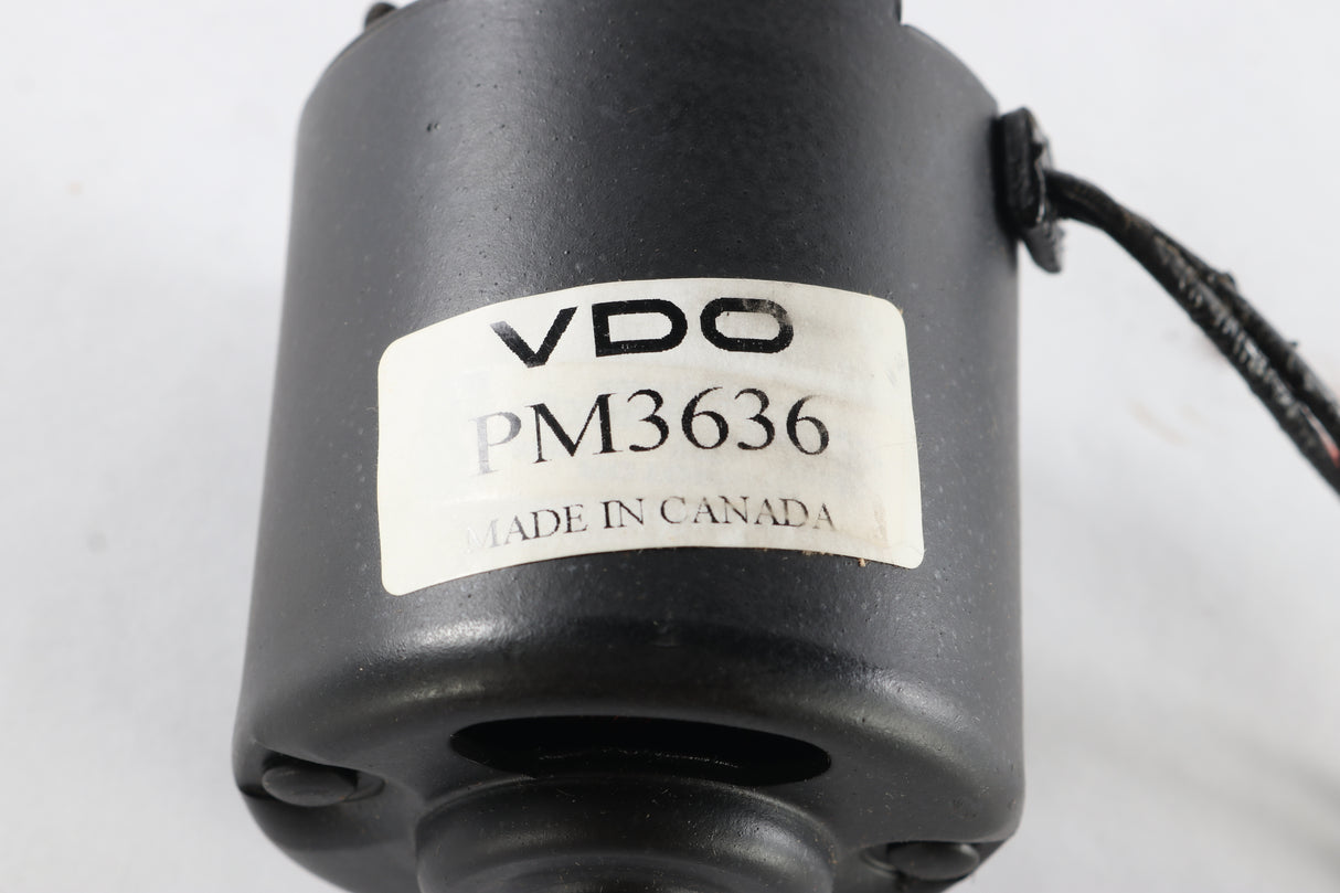 VDO - PM3636 - BLOWER MOTOR 12VDC