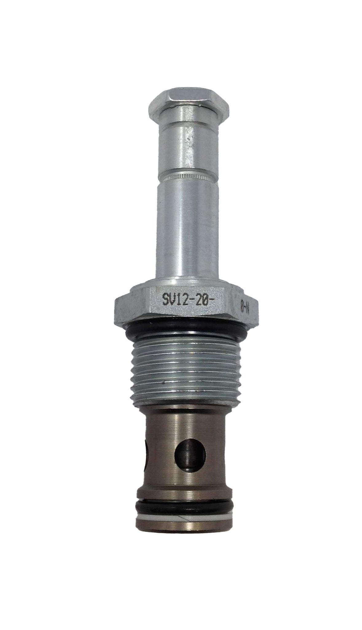 HYDRAFORCE - SV12-20-0-N-0 - HYDRAULIC SOLENOID VALVE CARTRIDGE
