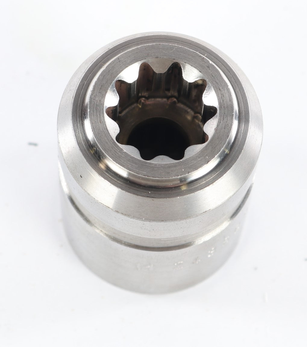 REXROTH - R902436098 - SPLINED COUPLING A10V 28 7/8"
