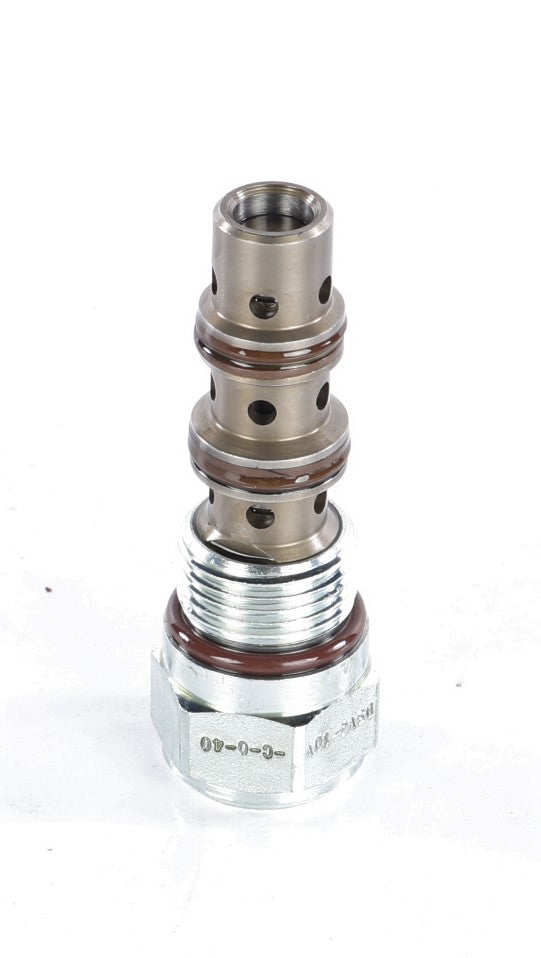 VICKERS - 02-165852 - HYDRAULIC VALVE CARTRIDGE: HOT OIL SHUTTLE