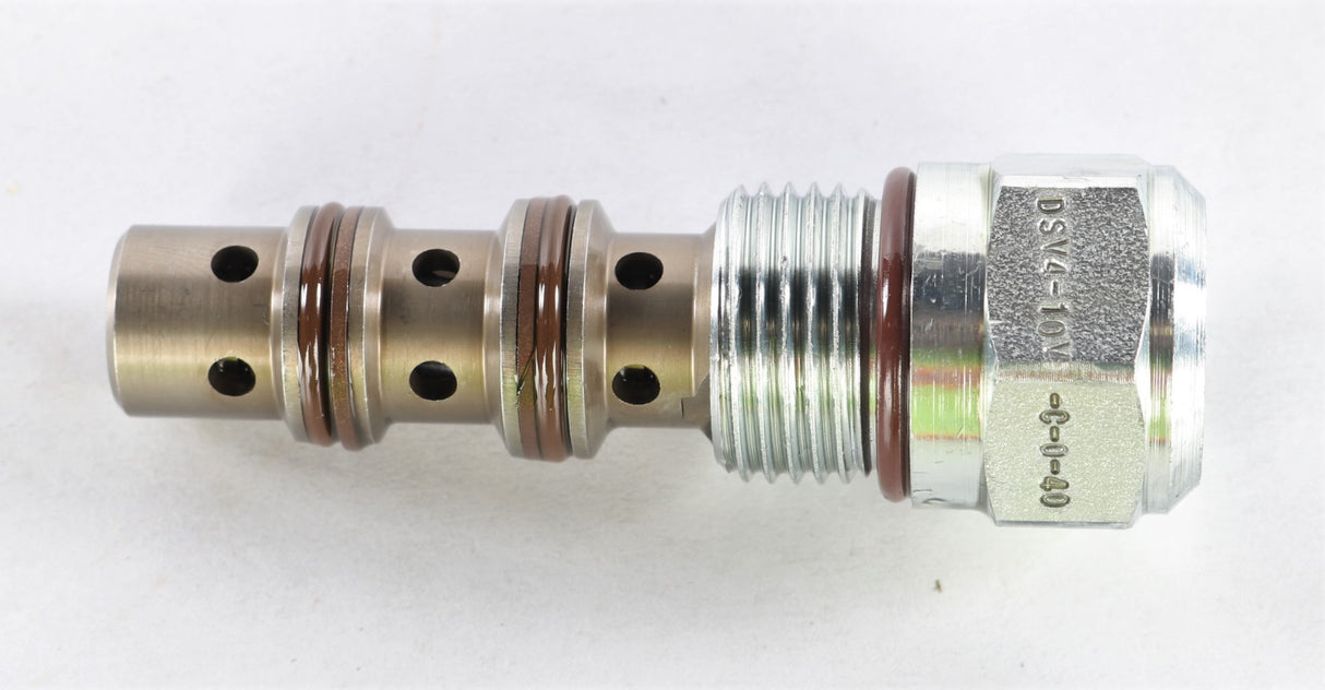 VICKERS - 02-165852 - HYDRAULIC VALVE CARTRIDGE: HOT OIL SHUTTLE