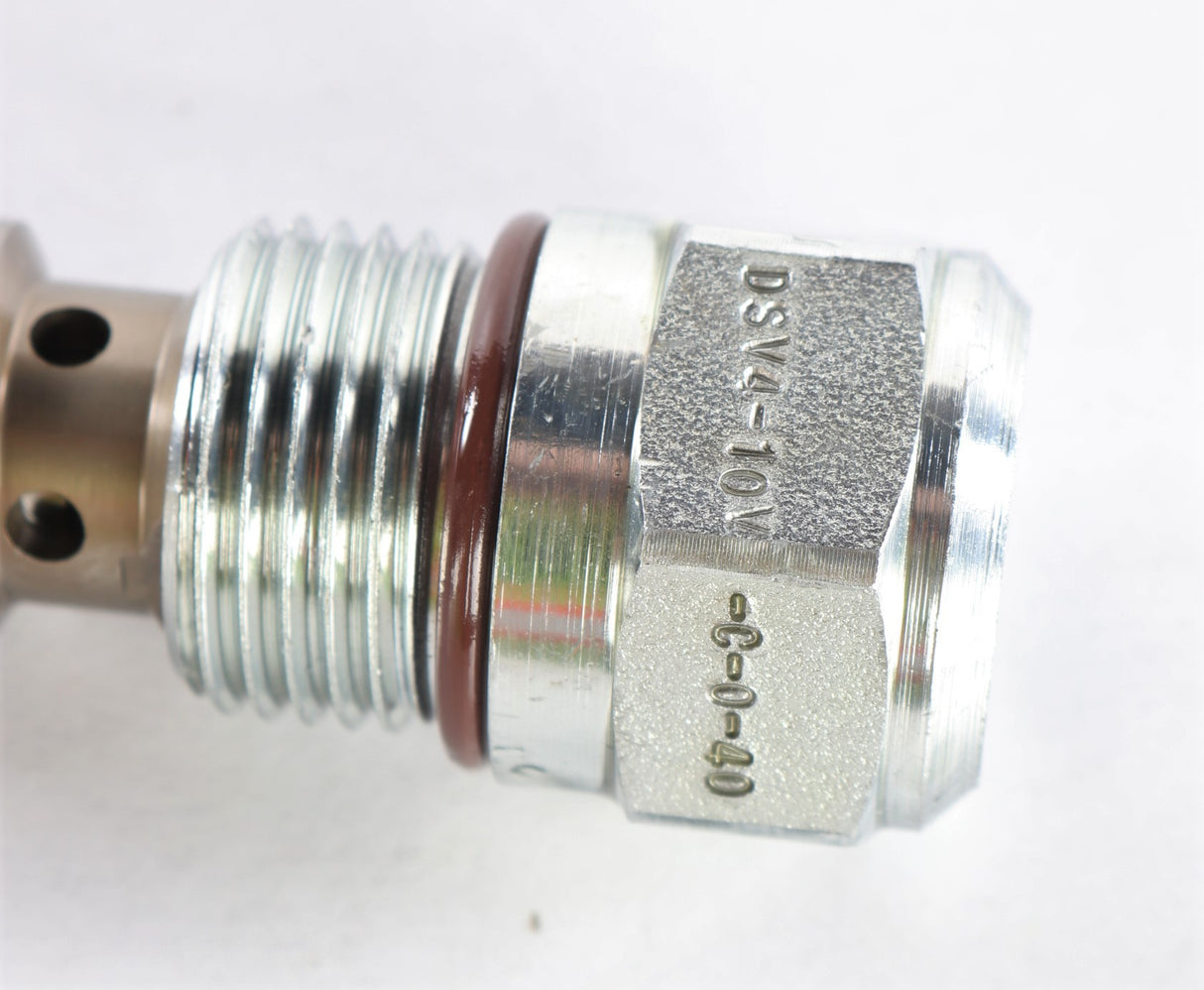 VICKERS - 02-165852 - HYDRAULIC VALVE CARTRIDGE: HOT OIL SHUTTLE