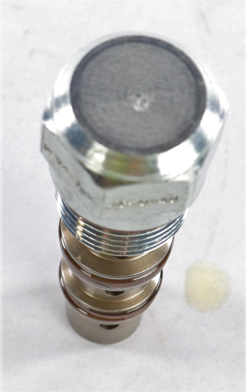 VICKERS - 02-165852 - HYDRAULIC VALVE CARTRIDGE: HOT OIL SHUTTLE