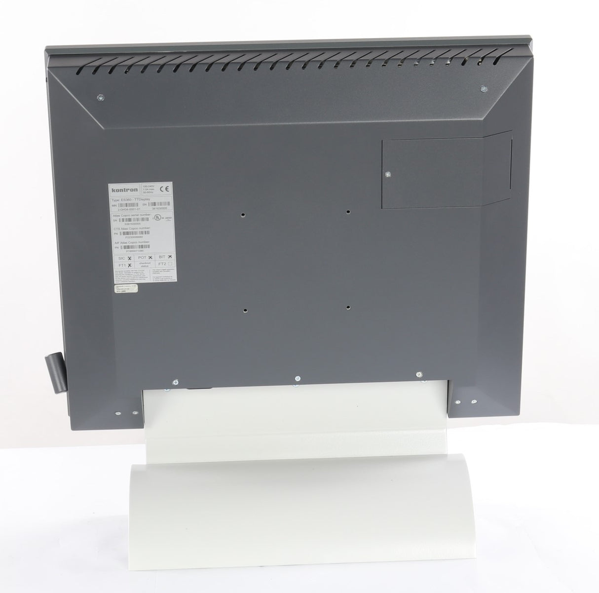 KONTRON - 2DH34000101 - Es360-TTDisplay ELECTRONIC CONTROL SYSTEM