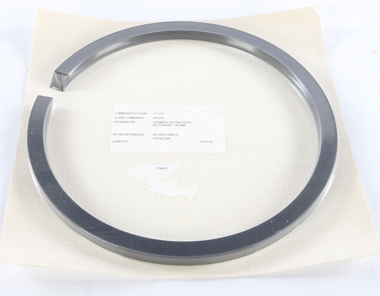 ATLAS COPCO - 19014607300 - PISTON RING