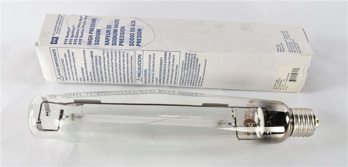IWS - LU1000B|I|EN - LAMP 1000W HIGH PRESSURE SODIUM W|INTERNAL IGNITOR