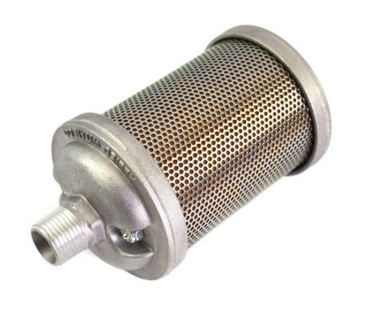 ALLIED WITAN - 0325005 - X05 AIR DRYER MUFFLER 1|2in MALE BSPT 175 PSI