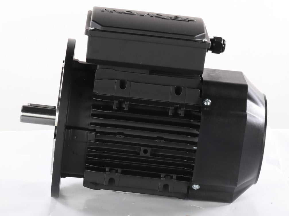 WONDERPOWER MOTORS (FUZHOU WONDER ELECTRIC) - MLD100LA4 - SINGLE PHASE AC MOTOR 1 1|2" SHAFT L 1 7|64"DIA.