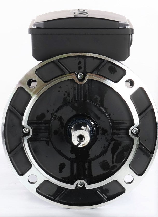 WONDERPOWER MOTORS (FUZHOU WONDER ELECTRIC) - MLD100LA4 - SINGLE PHASE AC MOTOR 1 1|2" SHAFT L 1 7|64"DIA.