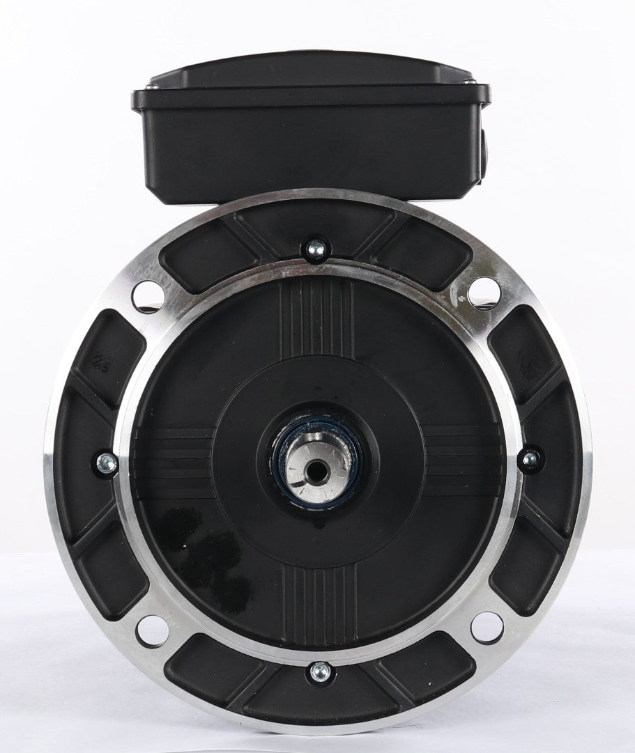 WONDERPOWER MOTORS (FUZHOU WONDER ELECTRIC) - MLD112MB6 - 3KW 230V SINGLE PHASE AC MOTOR 1140R|MIN