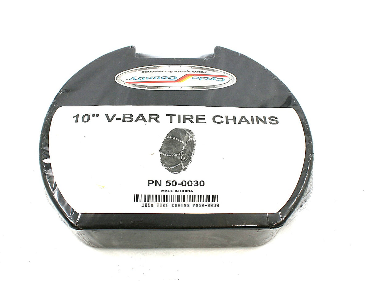 BOBCAT - AM1221201CC - 2 SNOW CHAINS