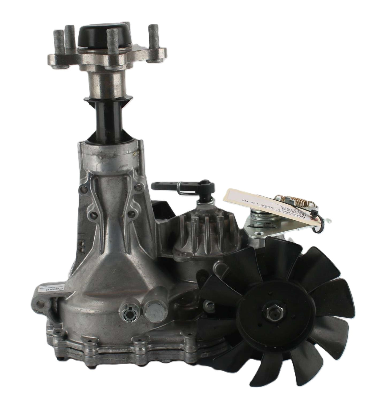 BUSH HOG - 50081578 - TRANSAXLE LH 5 BOLT HUB HYDROGEAR #ZM-KKEE-ULLC-3G