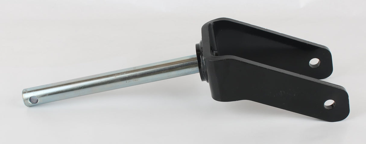 BUSH HOG - 50065364 - CASTER WELDMENT SOLID TIRE