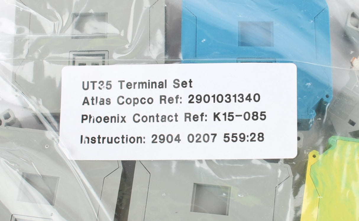 ATLAS COPCO - 2901031340 - FIELD SERVICE KIT TERMINALS