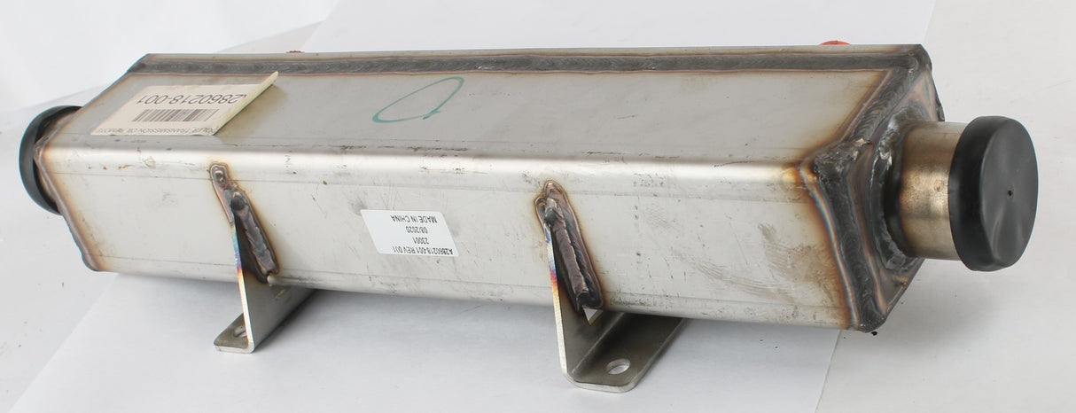 AUTOCAR - A2860218-001 - COOLER_TRANSMISSION OIL REMOTE
