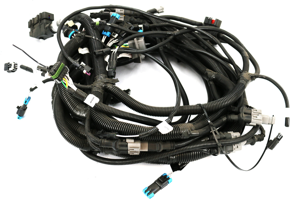 AUTOCAR - A8721122-002 - HARNESS_ENG ISM07 4K GENERAL 5