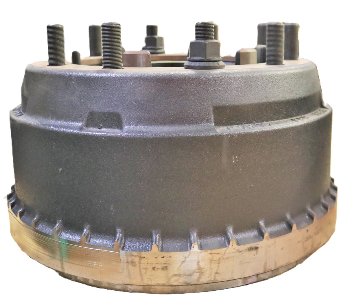 AUTOCAR - A9040029-001 - HUB & DRUM ASM 16.5x6 CI