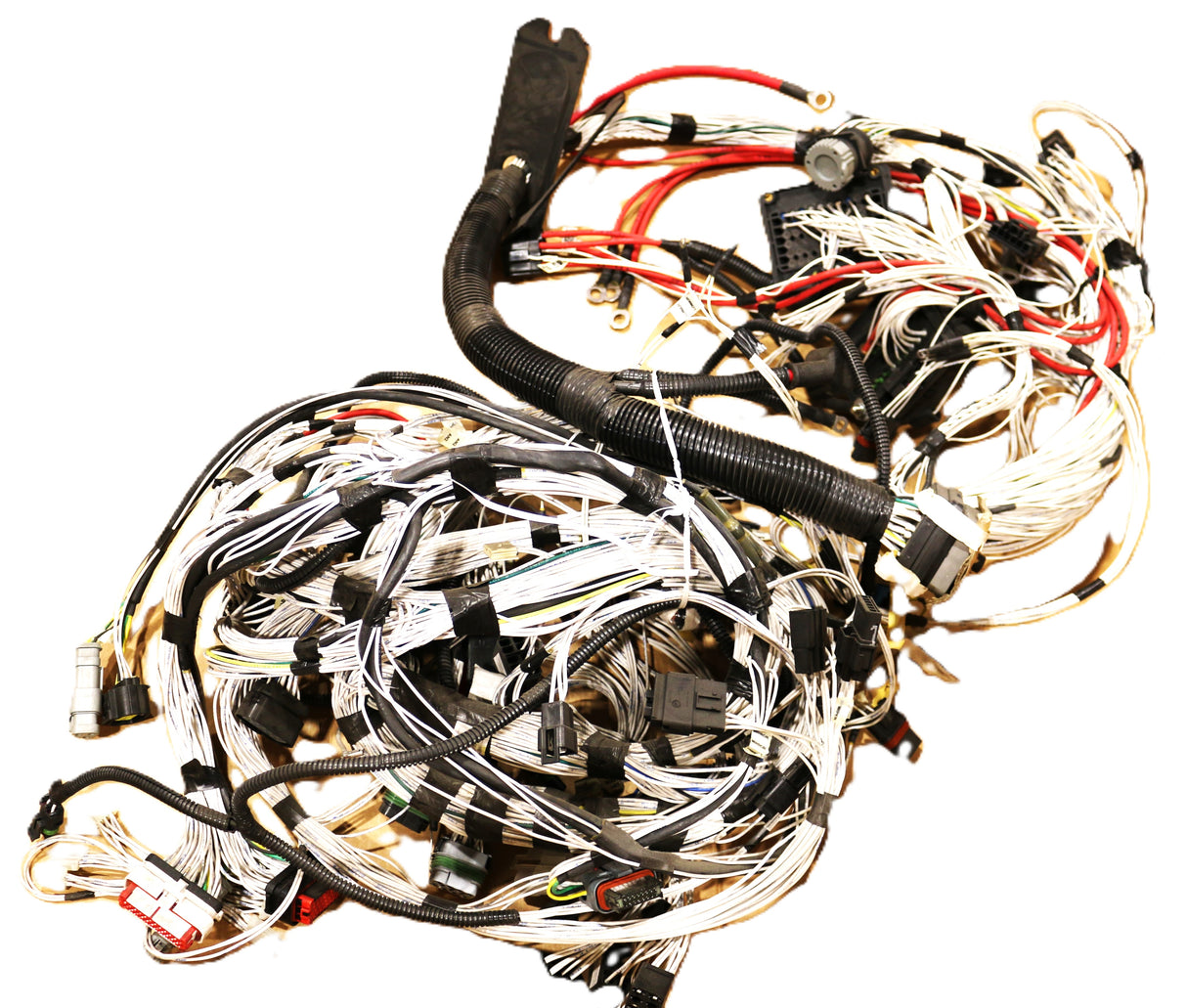AUTOCAR - A8731001-002 - HARNESS_MAIN CAB AX DD STAND