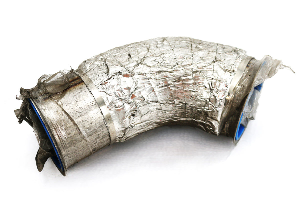 AUTOCAR - A2350997-001 - PIPE_TURBO OUT W HEAT