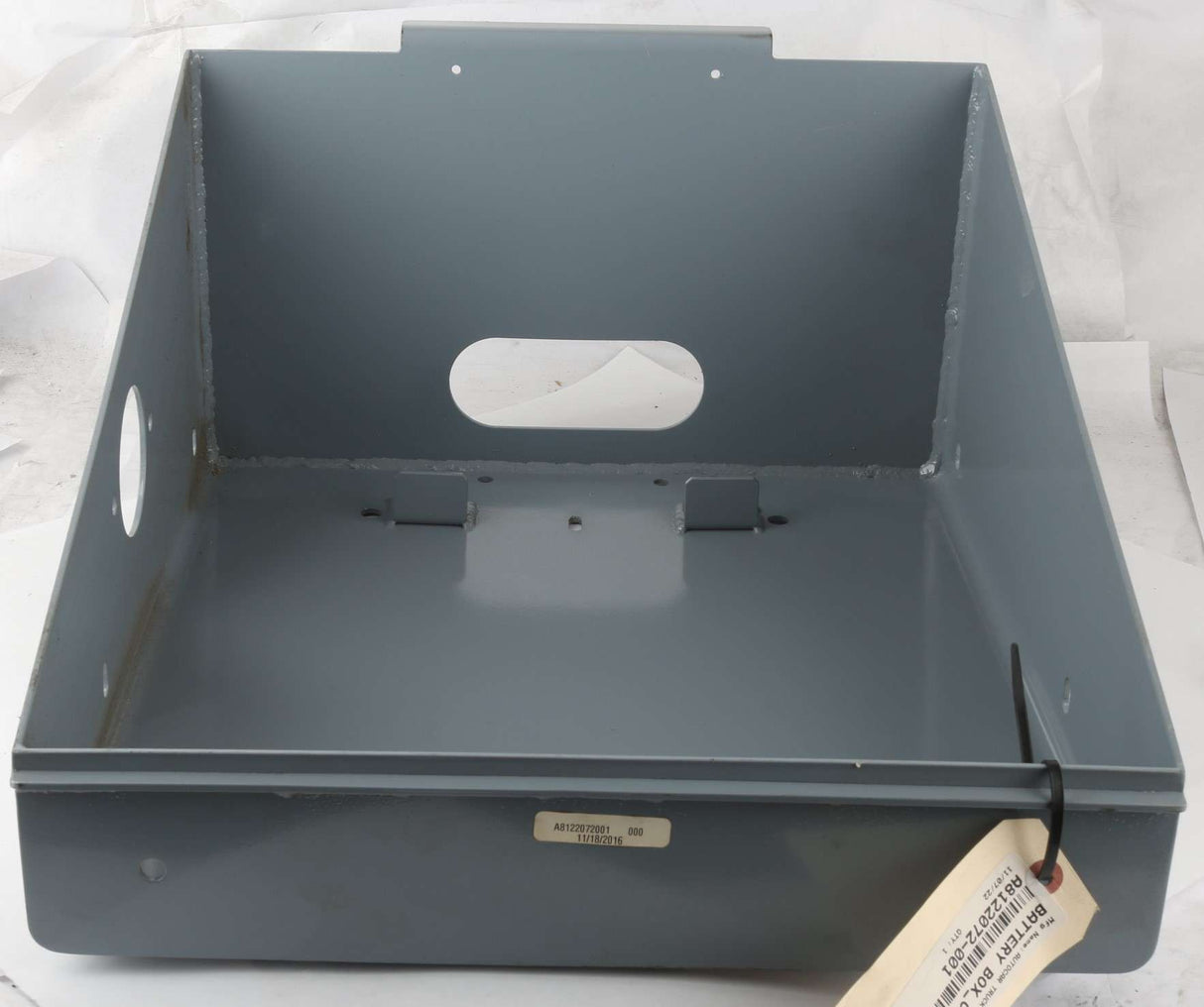 AUTOCAR - A8122072-001 - BATTERY BOX_ODY BATT SHUTOFF SW