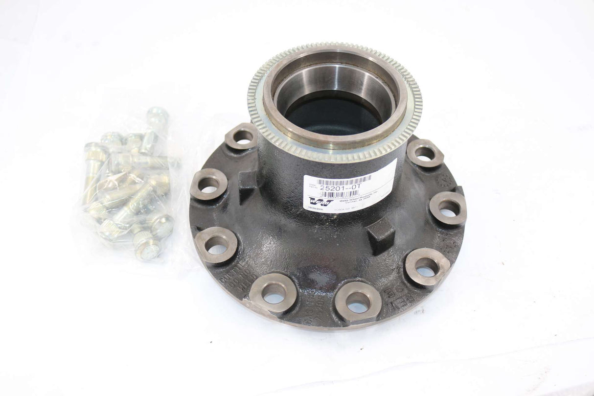 AUTOCAR - S9049035K001 - KIT HUB AND STUD