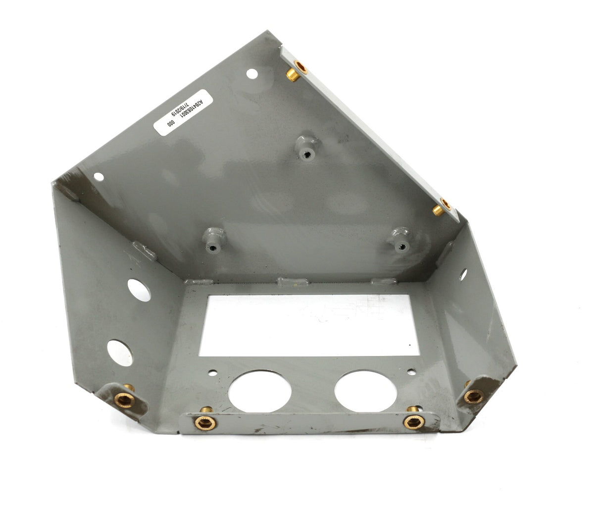 AUTOCAR - A2841083-001 - SHIFTER_WITH PARKING VALVERH