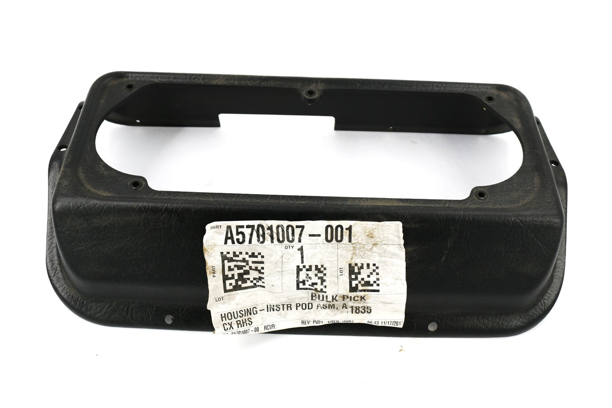 AUTOCAR - A5701007-001 - HOUSING-INSTR POD ASM ACX RHS