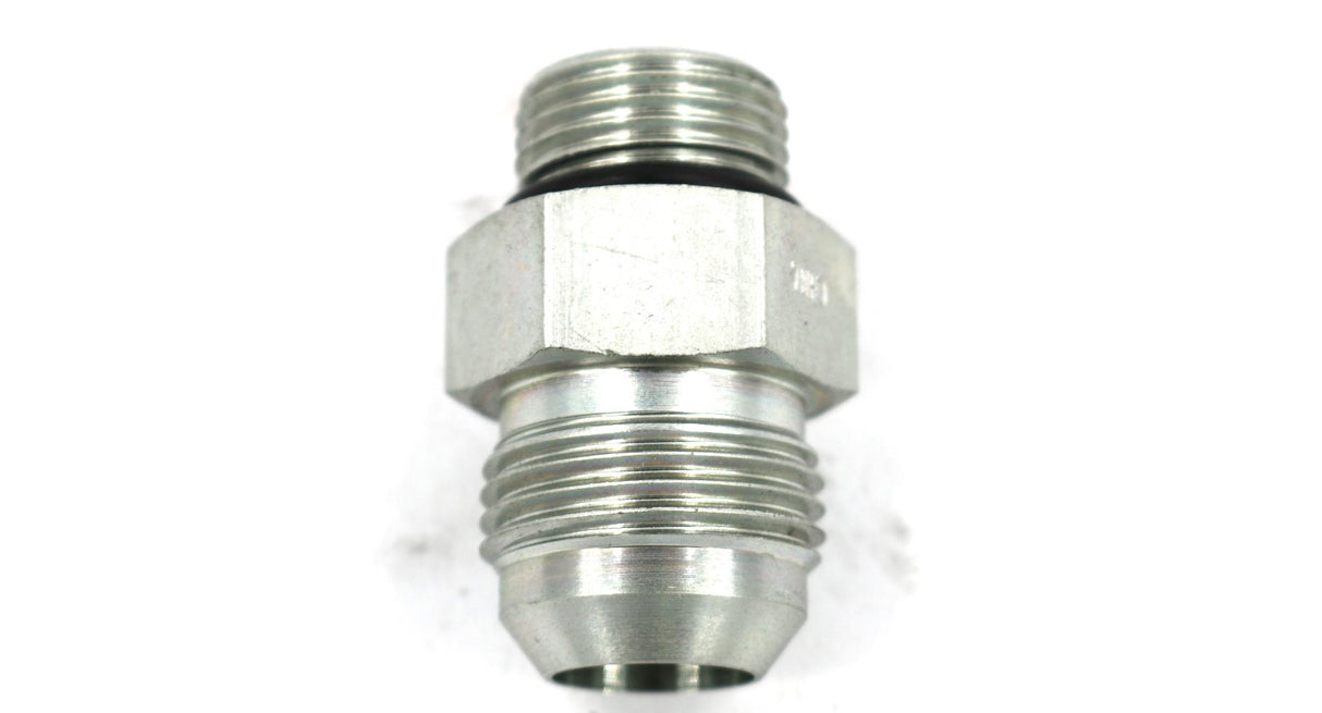 AUTOCAR - GZ200107-009 - STR THD ADAPTER 37DEG FLARE-ORB