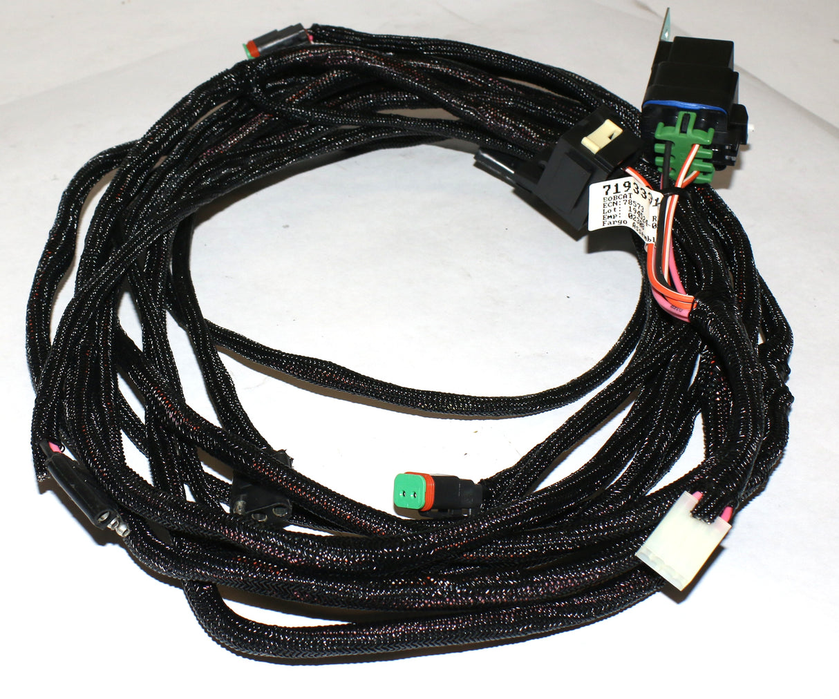 BOBCAT - 7193331 - HARNESS FITS UTV 3200 3400 3400XL