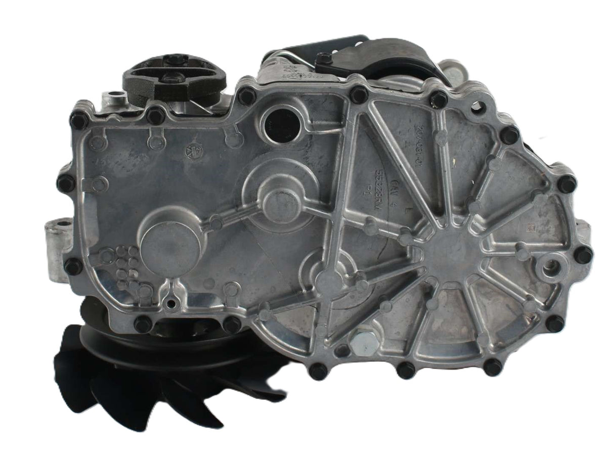 HYDRO-GEAR - ZM-KKEE-ULLC-3GTX - TRANSAXLE LH 5 BOLT HUB
