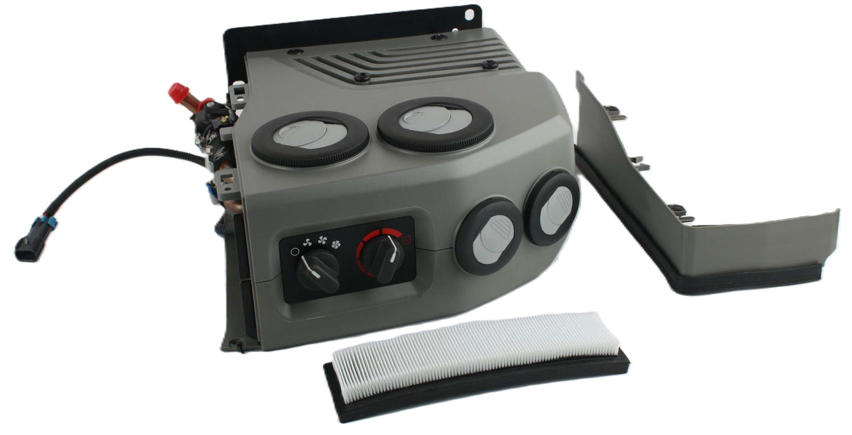 MCC - E12-911-P1L - HEATER UNIT - CAB