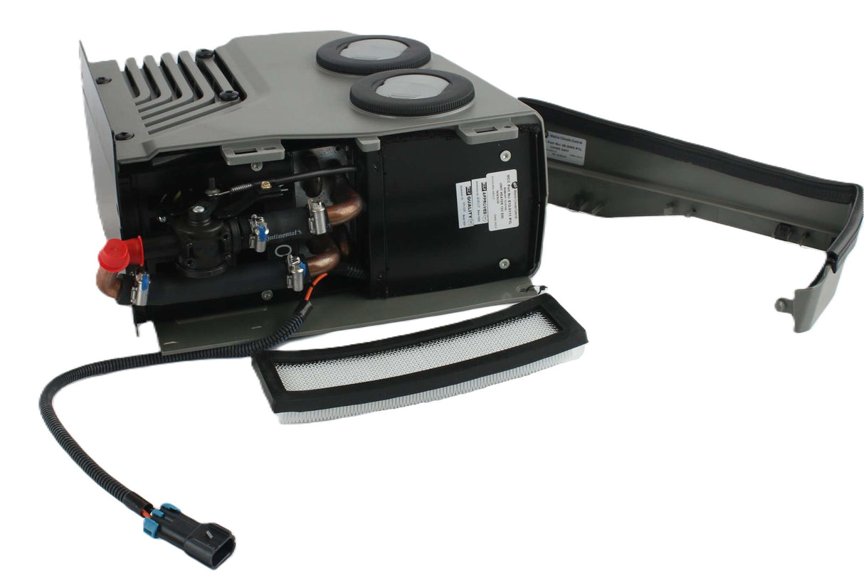 MCC - E12-911-P1L - HEATER UNIT - CAB