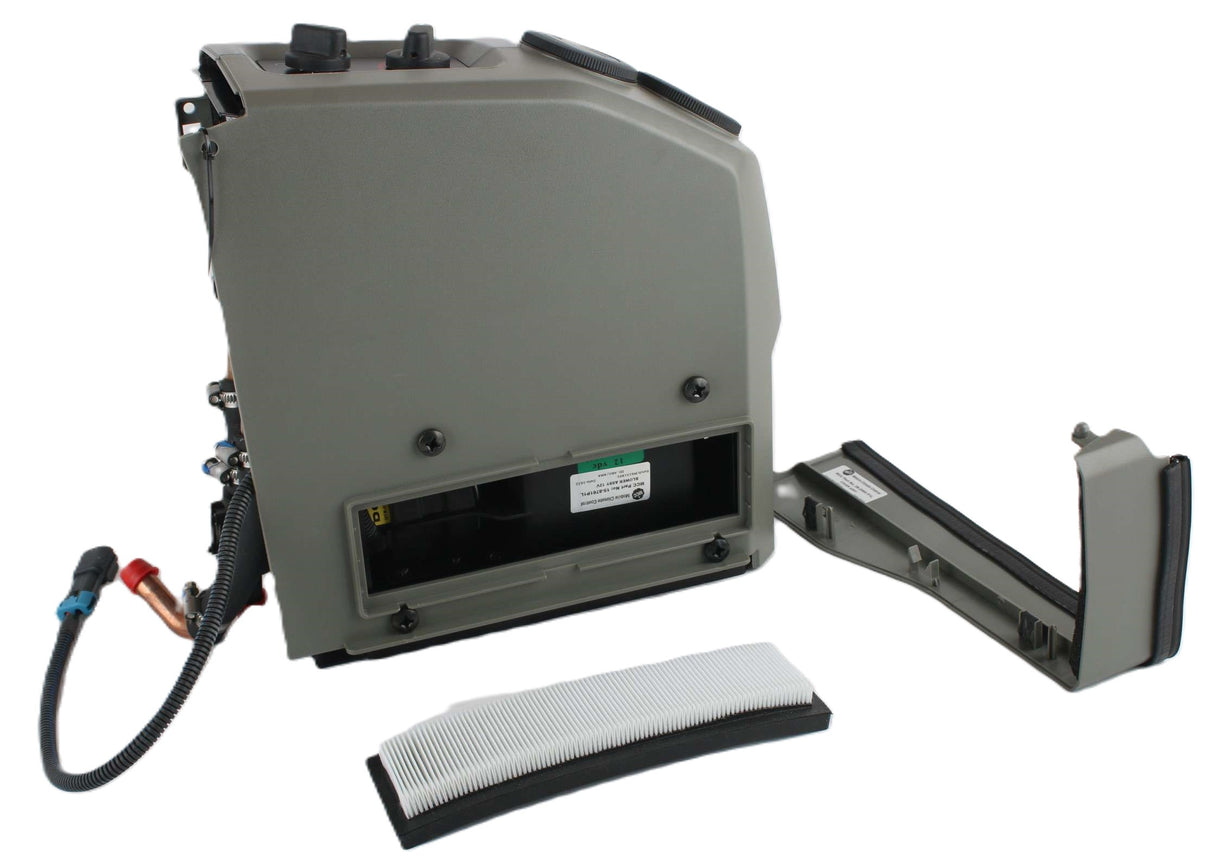 MCC - E12-911-P1L - HEATER UNIT - CAB