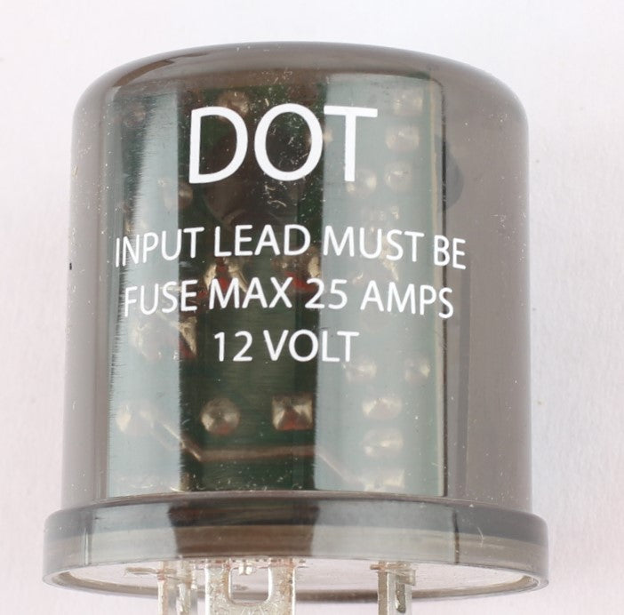 VEHICLE SAFETY MFG - 558 - FLASHER MODULE