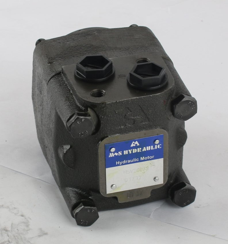 M+S HYDRAULIC - MSV200/3 - HYDRAULIC ORBITAL MOTOR