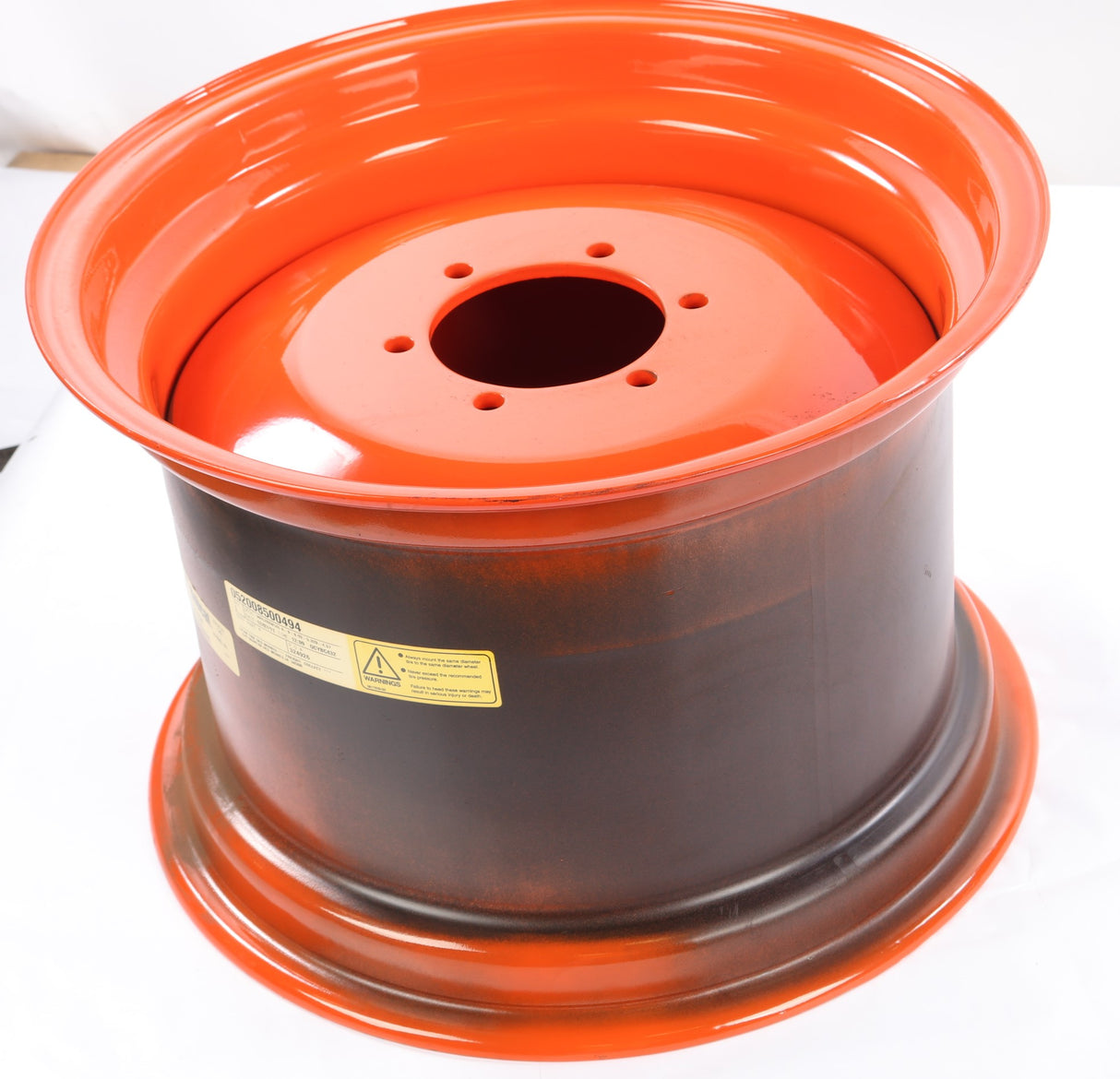 TITAN - 052008500494 - WHEEL RIM 20XW 14L 6H