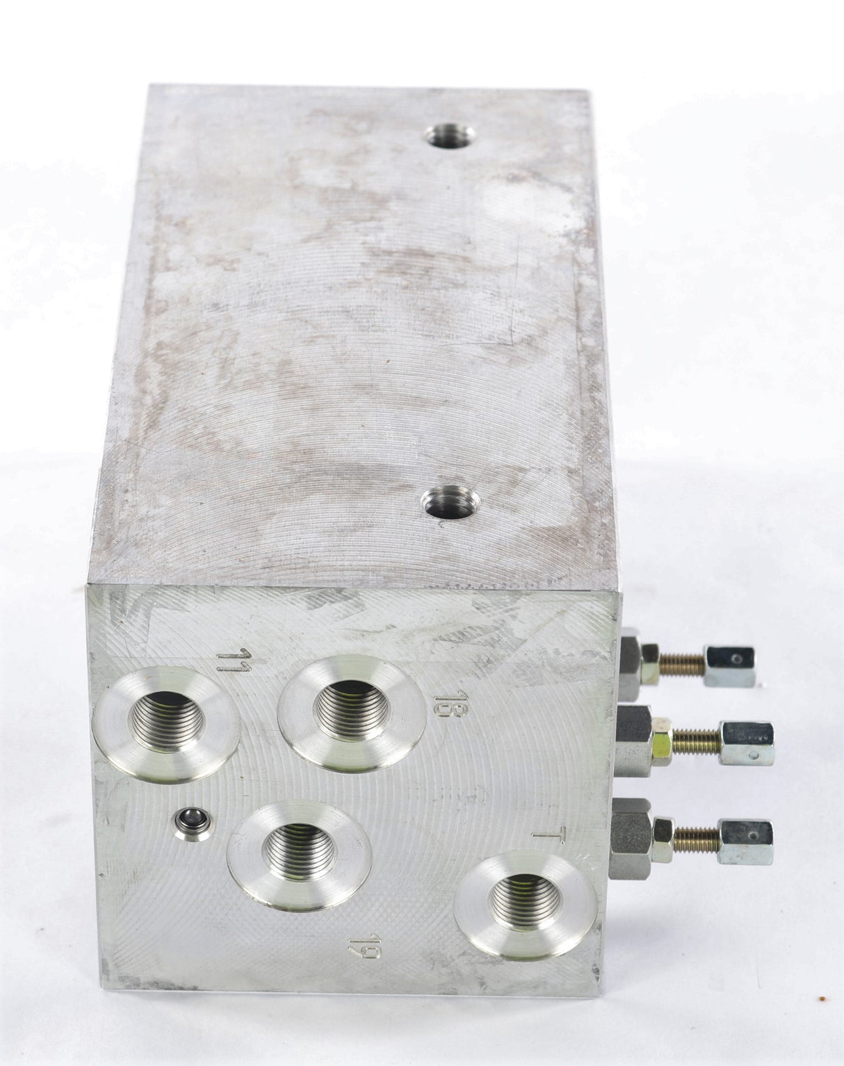 HYDAC - 3229038 - SHUTTLE VALVE BLOCK