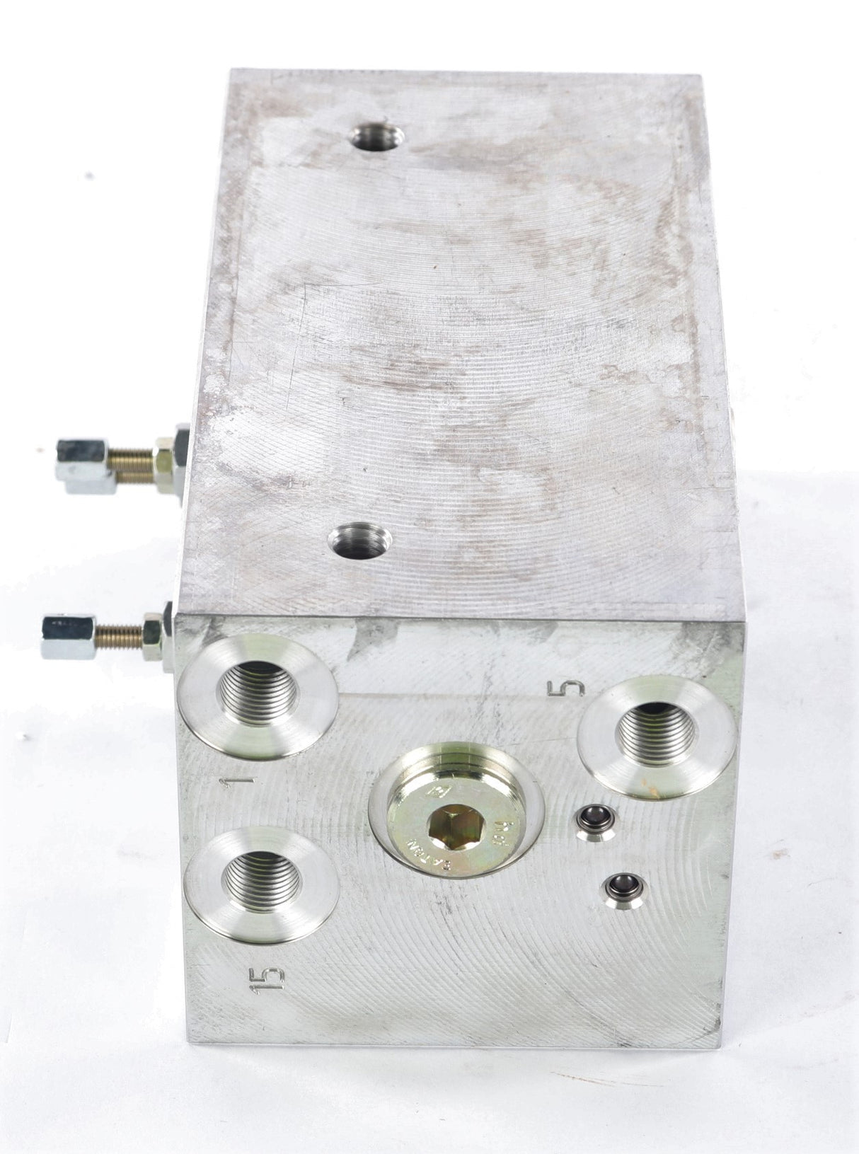 HYDAC - 3229038 - SHUTTLE VALVE BLOCK