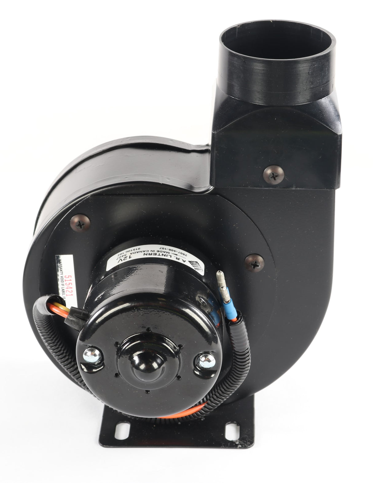 CLUB CAR - 102074101 - CENTRIFUGAL BLOWER ASM