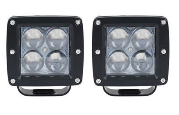 CLUB CAR - 101994801 - WORK LIGHTS SET OF 2