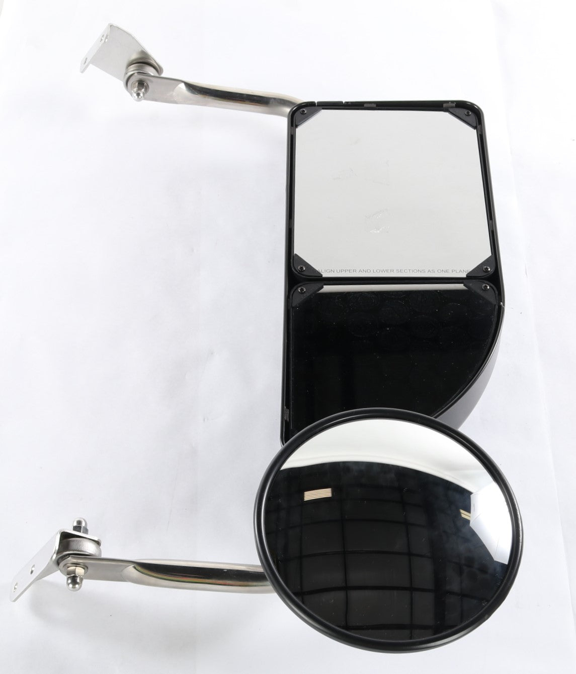 VELVAC - ASM04000016 - MIRROR ASM: MANUAL NON-HEATED RH