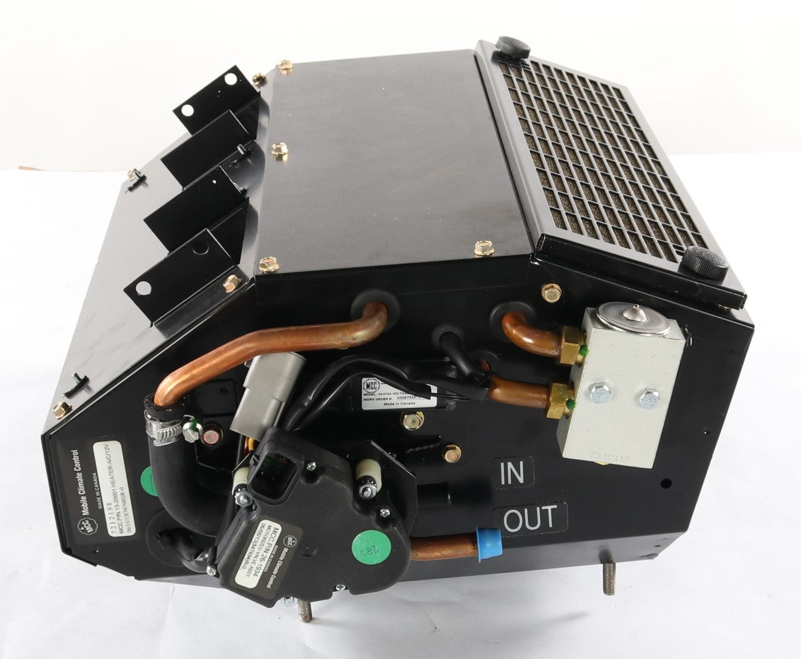 MCC - 13-20001 - HVAC ASSEMBLY - 12V