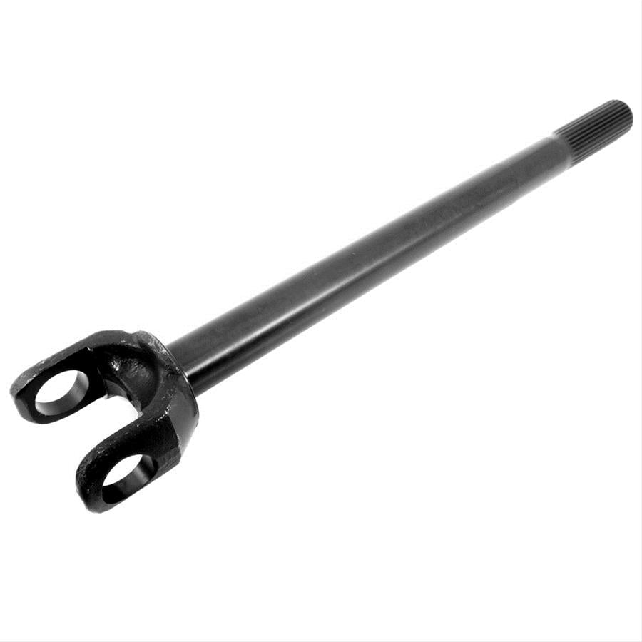 DANA SPICER - 10007823 - CHROMOLY FRONT AXLE SHAFT-DANA 44 AND GM 8.5 & 8.6