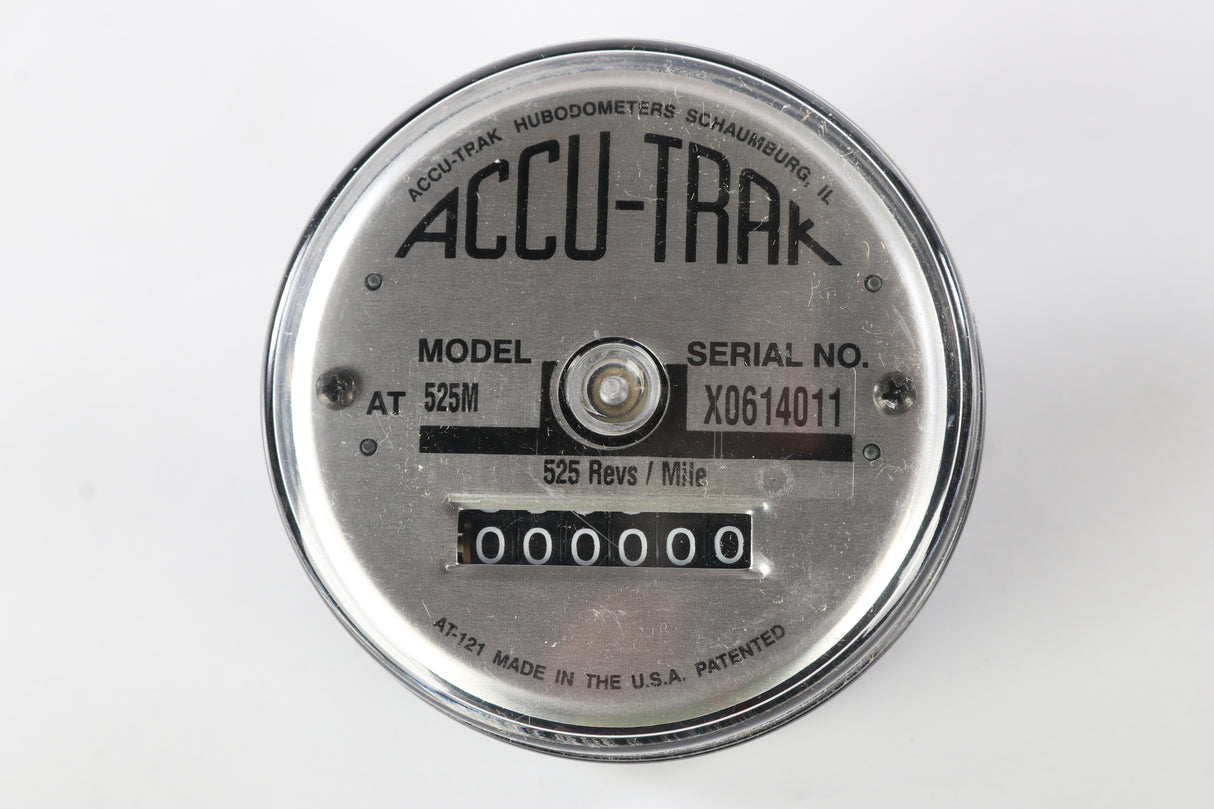 IWS - 525M - ACCU-TRAK HUBODOMETER