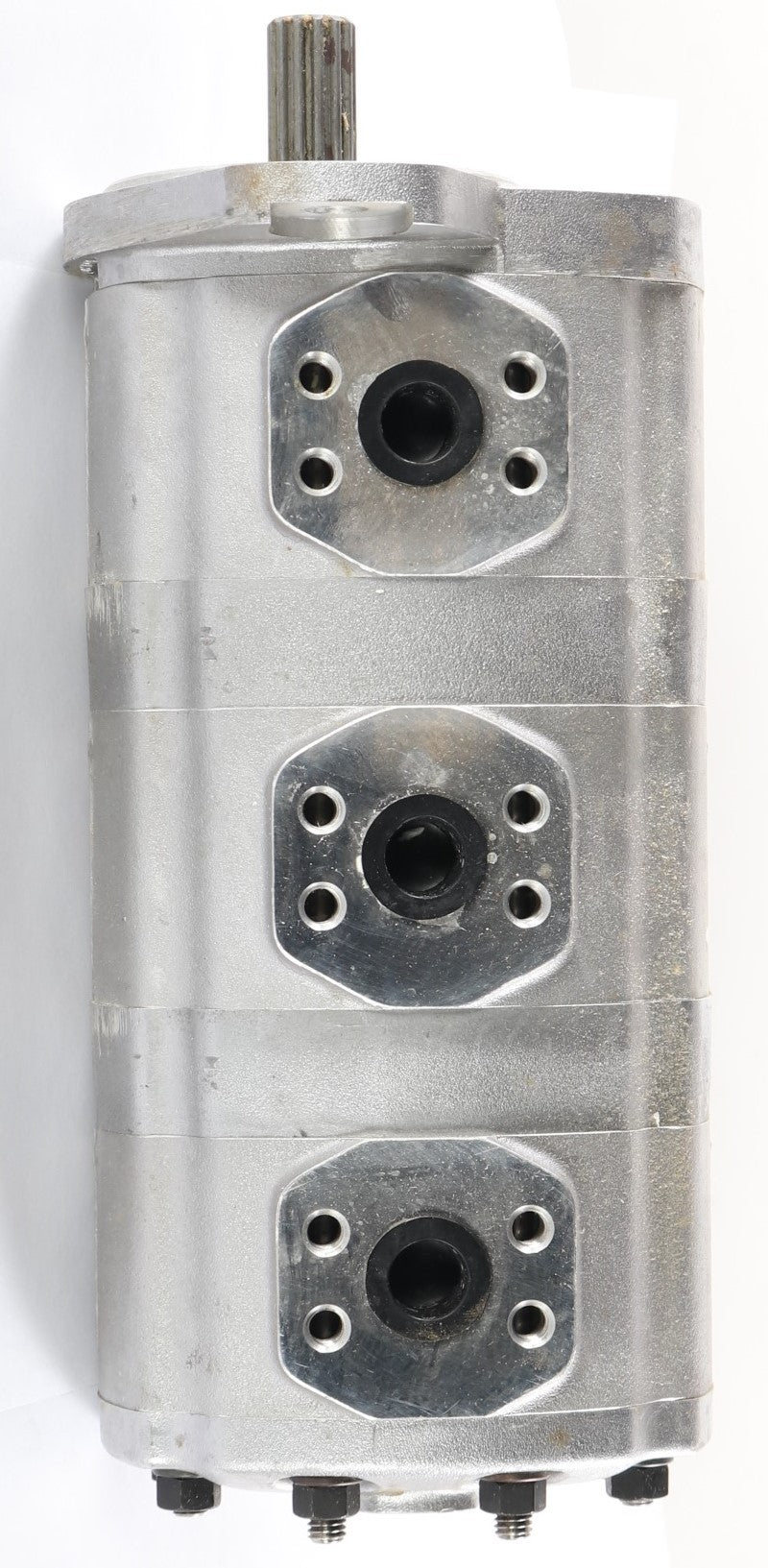 KYB KAYABA - 2P3070-70-50A - HYDRAULIC GEAR PUMP
